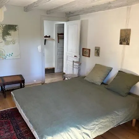 Maison D' Ferme Maraichine Bord De Riviere Gasthof Damvix