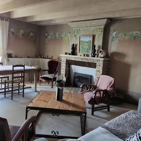 Gasthof Maison D' Ferme Maraichine Bord De Riviere