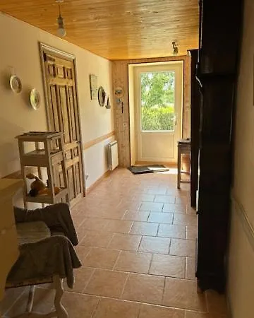 Maison D' Ferme Maraichine Bord De Riviere Gasthof Damvix