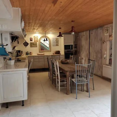 Maison D' Ferme Maraichine Bord De Riviere 4* Damvix